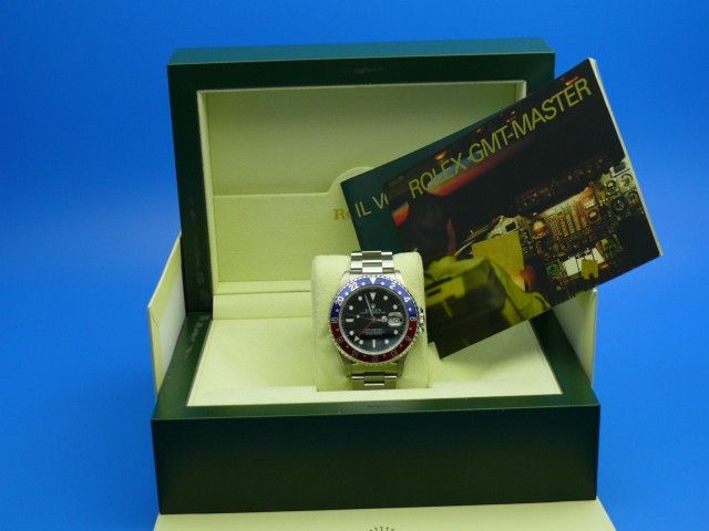 ROLEX GMT-MASTER 16700