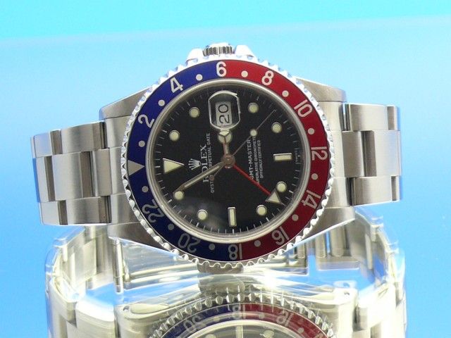 ROLEX GMT-MASTER 16700