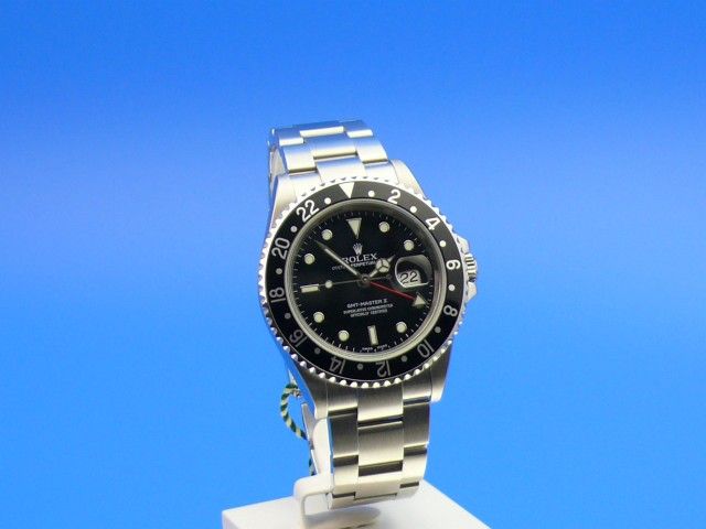 ROLEX GMT-MASTER II 16710