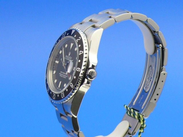 ROLEX GMT-MASTER II 16710