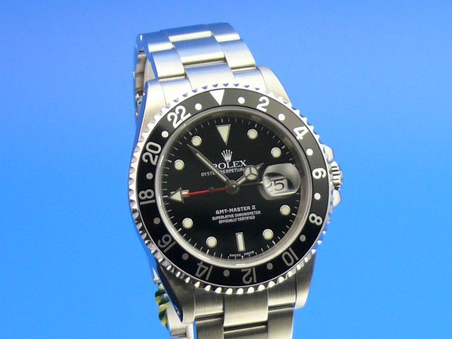ROLEX GMT-MASTER II 16710