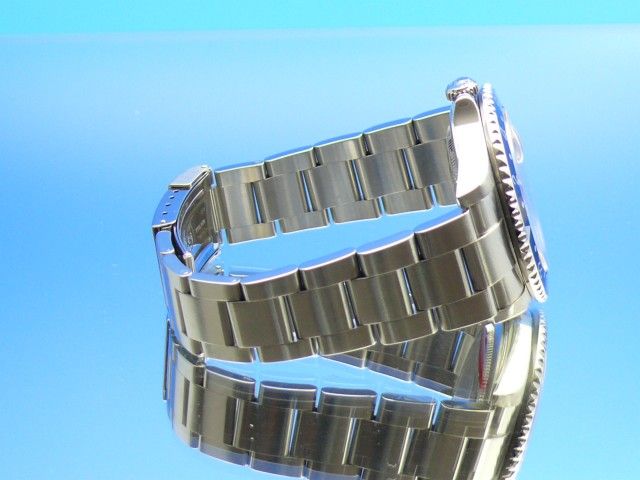 ROLEX GMT-MASTER II 16710 aus 2005