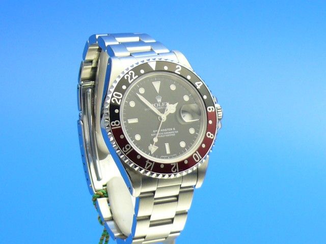 ROLEX GMT-MASTER II 16710
