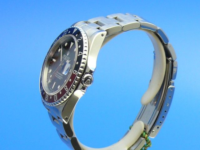 ROLEX GMT-MASTER II 16710
