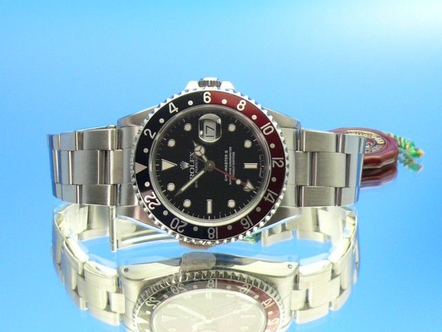 ROLEX GMT-MASTER II 16710