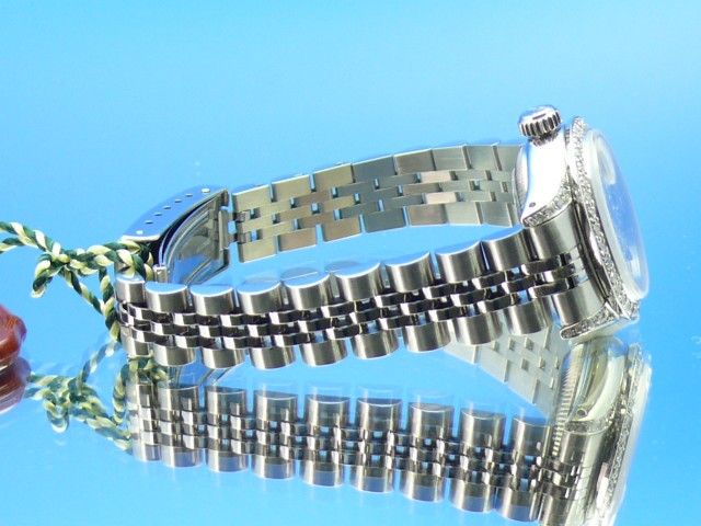 ROLEX LADY-DATEJUST BRILLANT DIAMANTBESATZ NICHT ROLEX