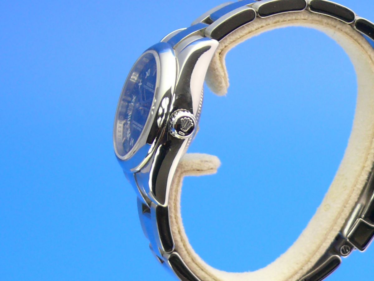 ROLEX OYSTER PERPETUAL CHRONOMETER DAU
