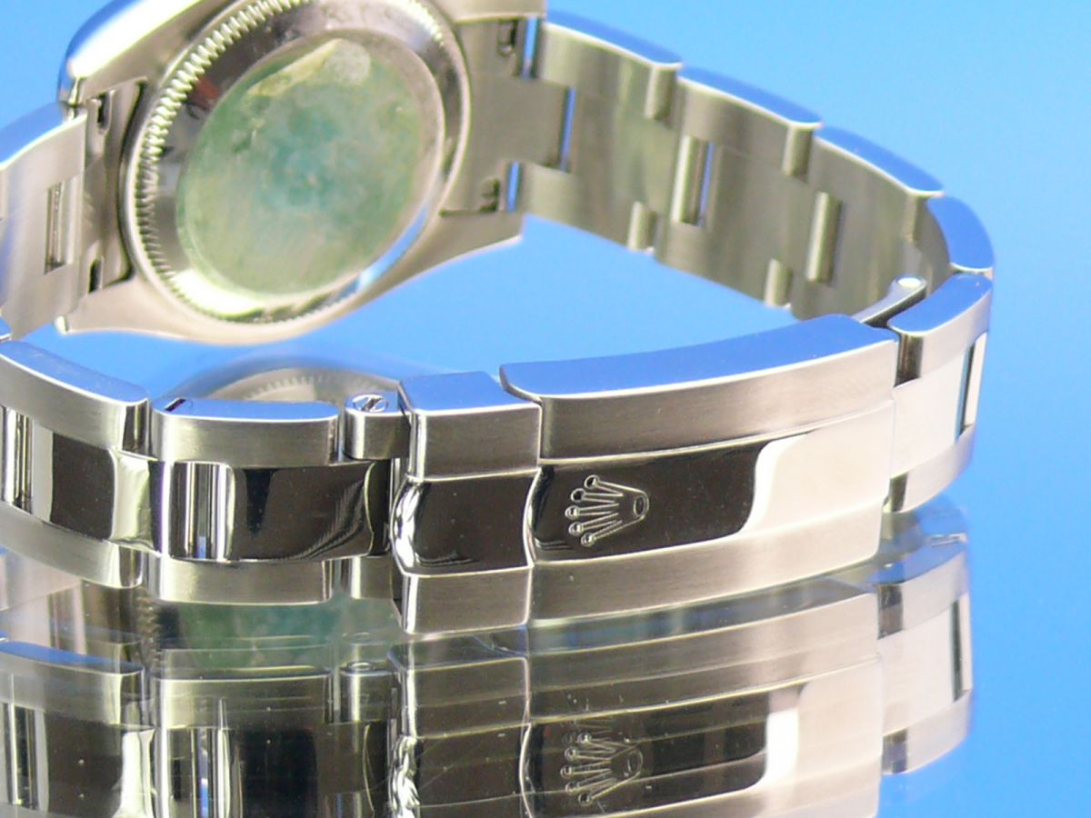 ROLEX OYSTER PERPETUAL CHRONOMETER DAU