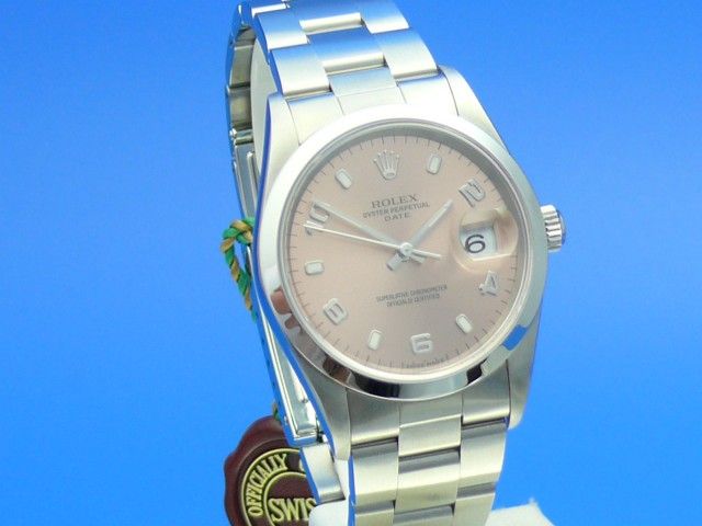 ROLEX Oyster Date 15200