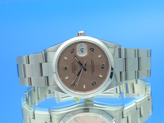 ROLEX Oyster Date 15200