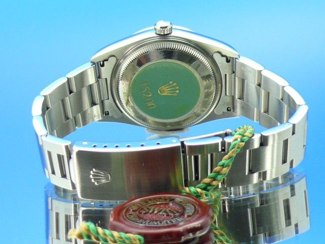 ROLEX Oyster Date 15200