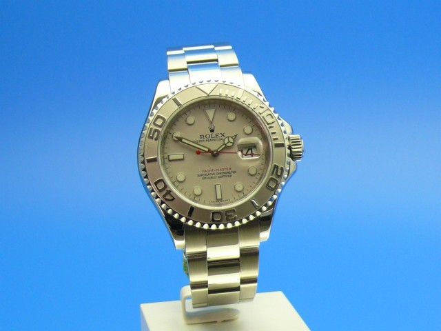 ROLEX YACHT-MASTER aus 2008