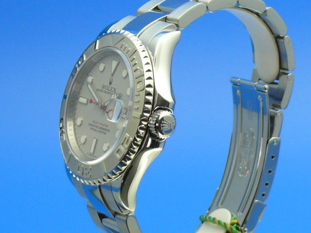 ROLEX YACHT-MASTER aus 2008