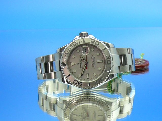 ROLEX YACHT-MASTER aus 2008