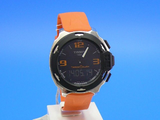 Tissot T-Race Touch