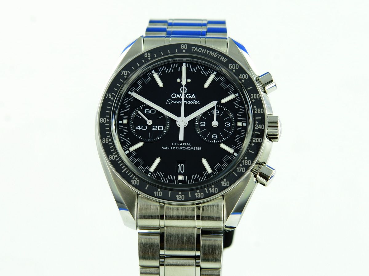 Omega Speedmaster Racing