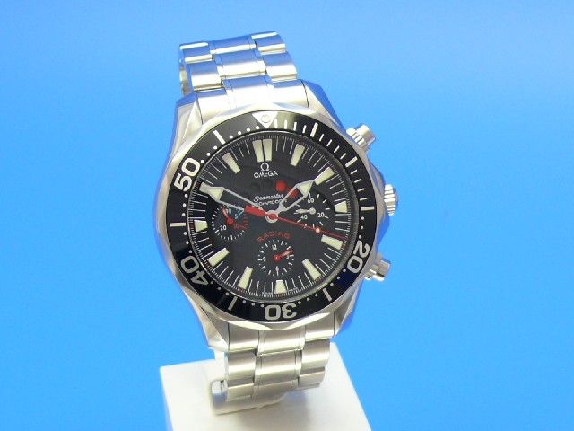 Omega Seamaster Racing Chronometer