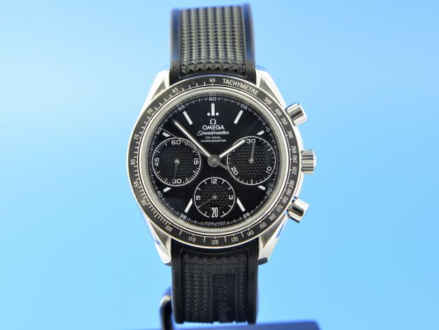 Omega Speedmaster Racing Co-Axial