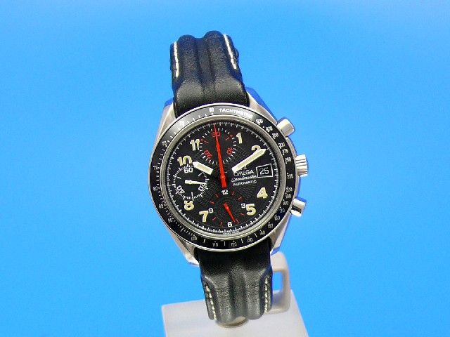 Omega Speedmaster Racing Date Chrono