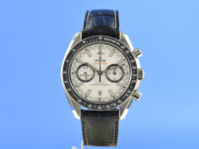 Omega Speedmaster Racing Master Co-Axial Chronograph