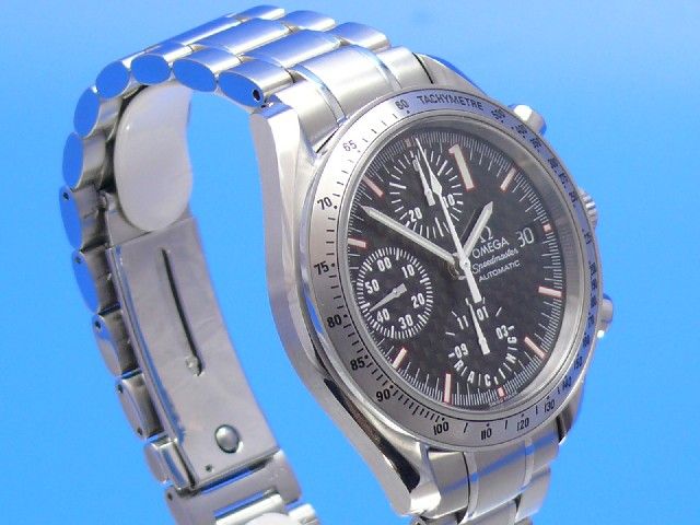 Omega Speedmaster Racing Michael Schumacher