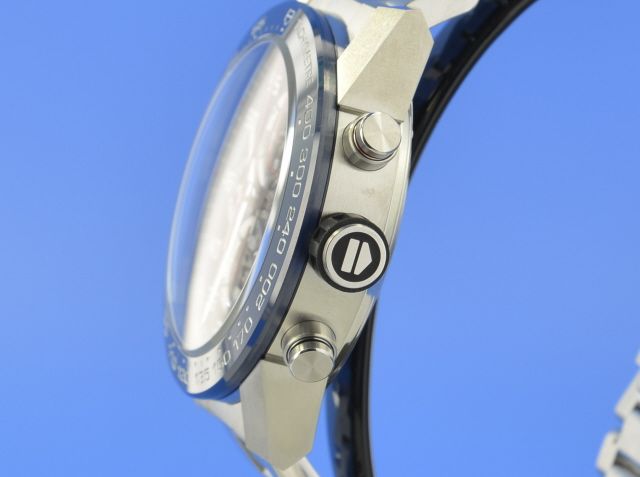 TAG Heuer Carrera Chronograph Red Bull Racing Special Edition