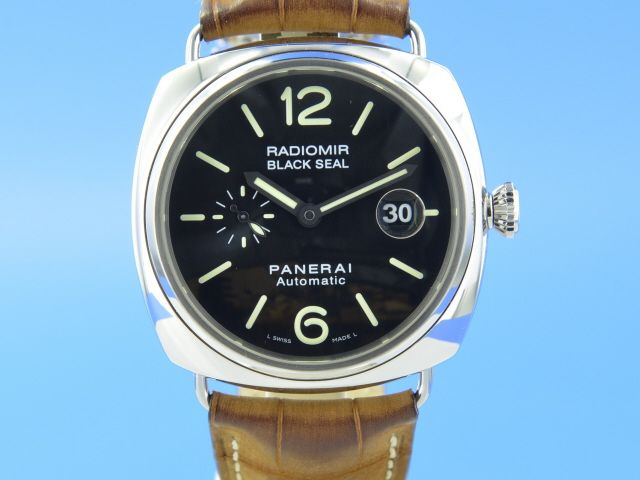 Panerai Radiomir Black Seal Automatik