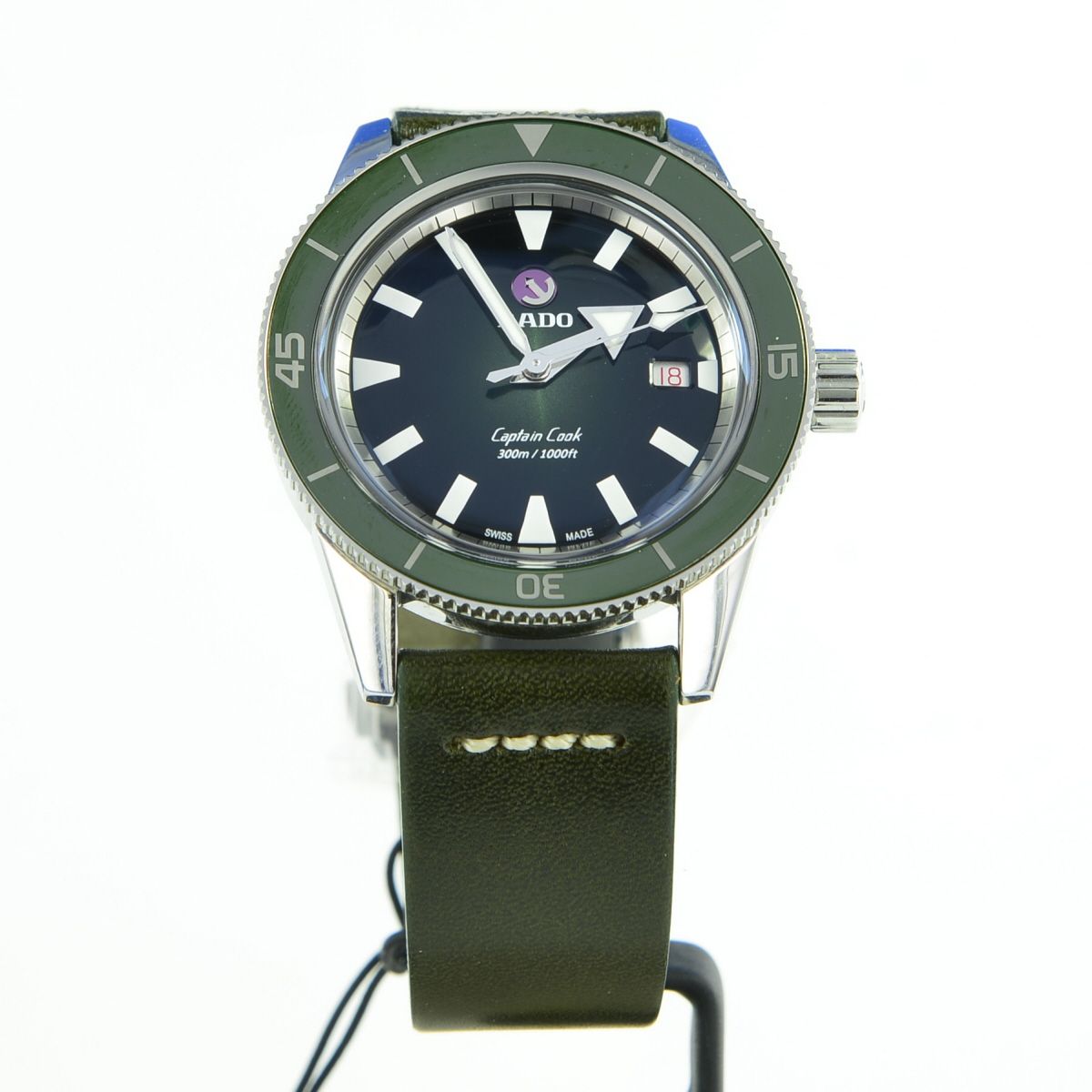Rado Captain Cook Automatic 42 mm R32105318