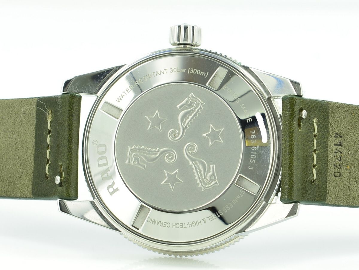 Rado Captain Cook Automatic 42 mm R32105318