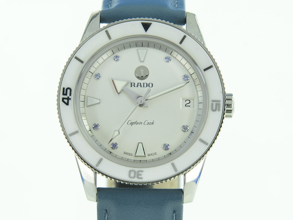 Rado Captain Cook Automatic