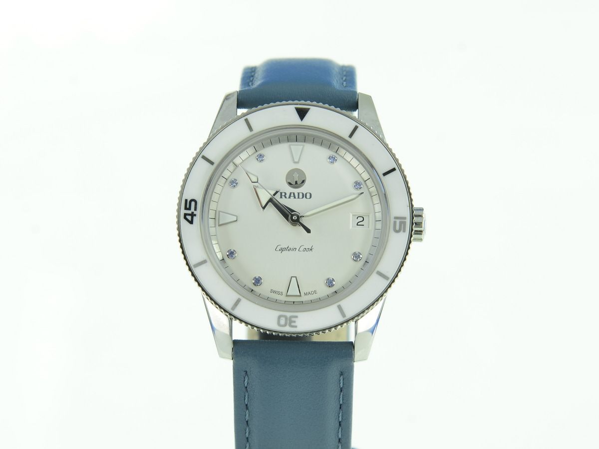 Rado Captain Cook Automatic