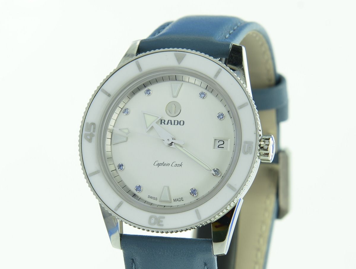 Rado Captain Cook Automatic