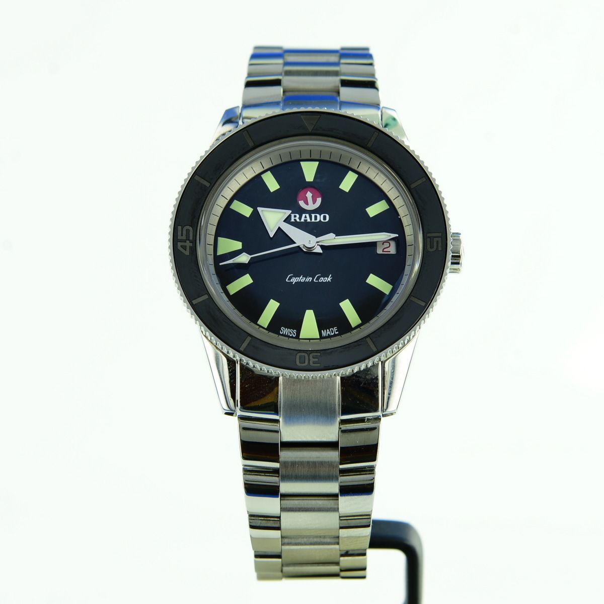 Rado Captain Cook Automatic Vintage 37mm