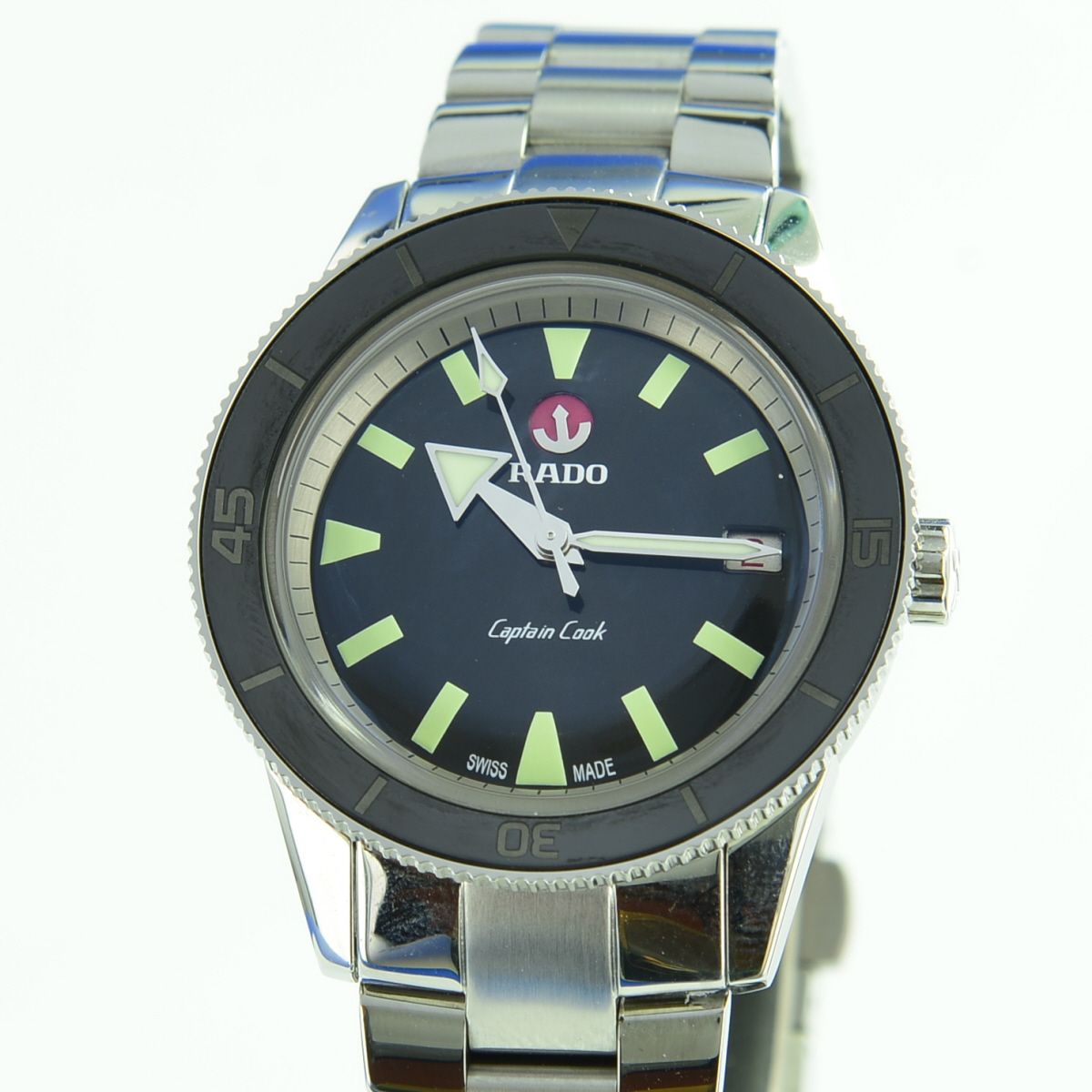 Rado Captain Cook Automatic Vintage 37mm