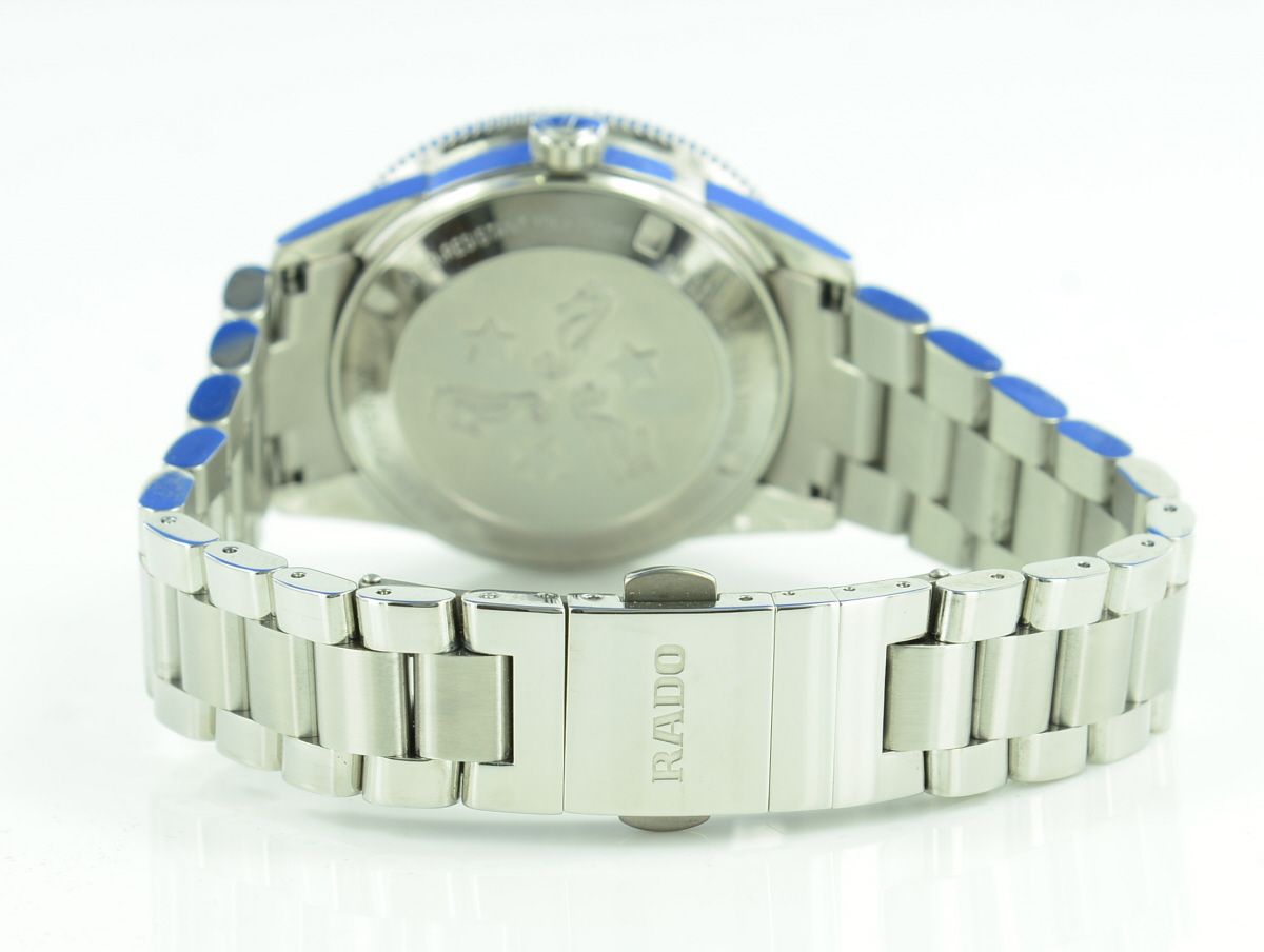 Rado Captain Cook Automatic Vintage 37mm