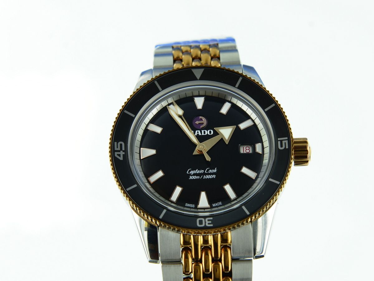 Rado Captain Cook Automatik