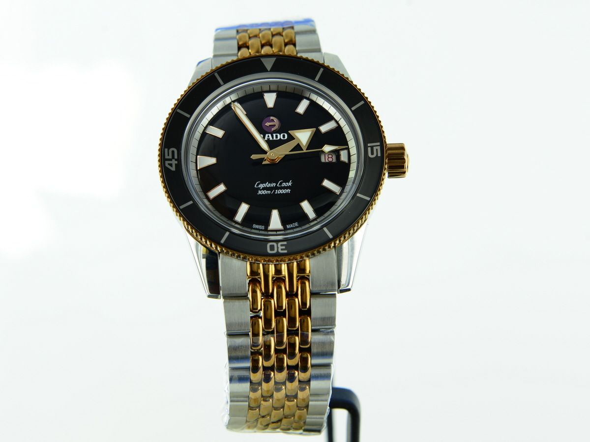 Rado Captain Cook Automatik
