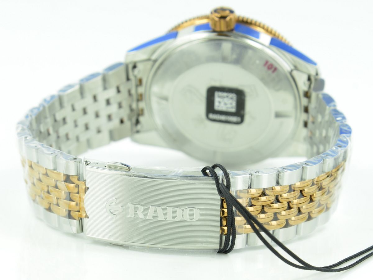 Rado Captain Cook Automatik