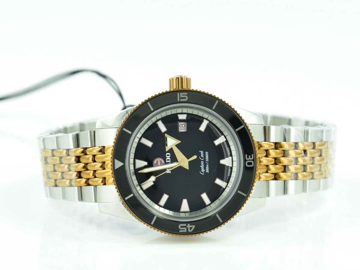 Rado Captain Cook Automatik