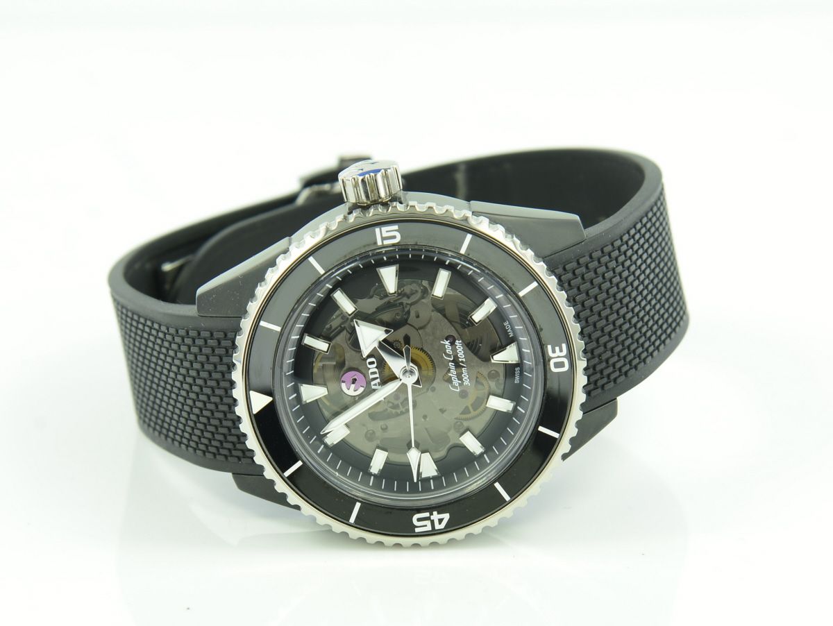 Rado Captain Cook High-Tech