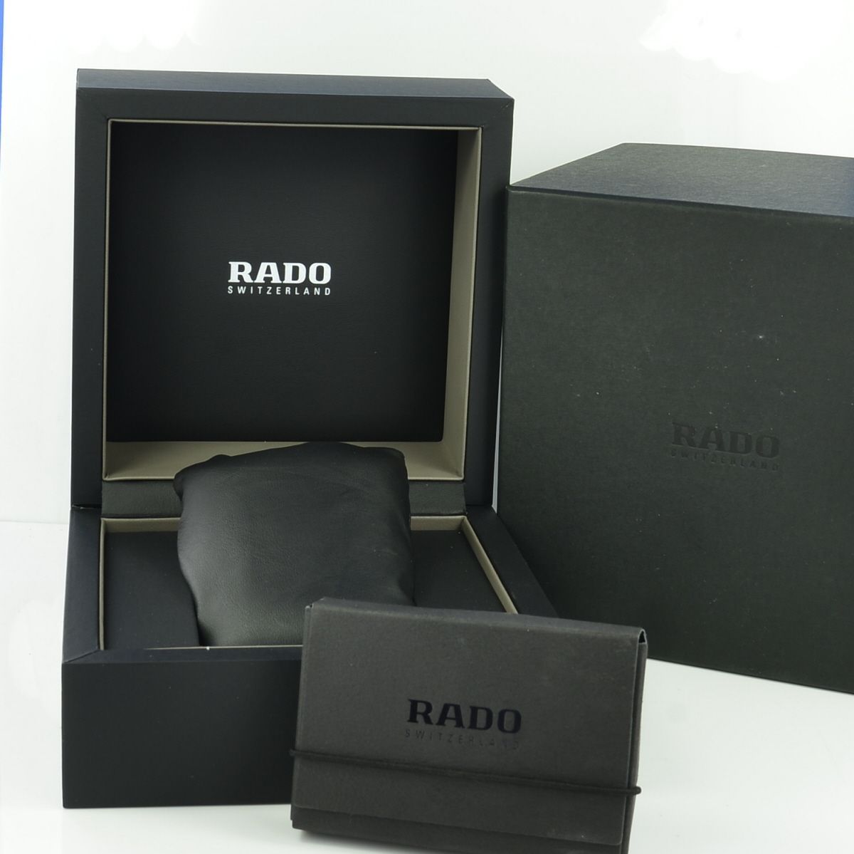 Rado Captain Cook High-Tech