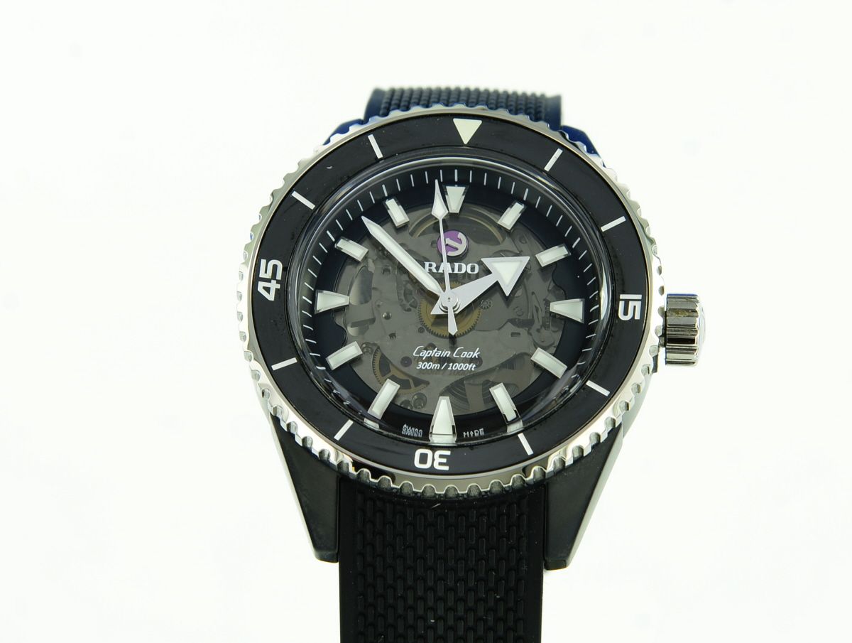 Rado Captain Cook High-Tech