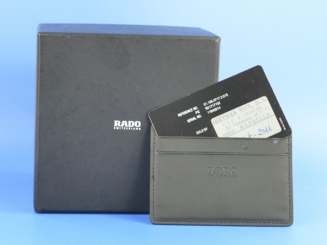 Rado Ceramica XL Matt Herren