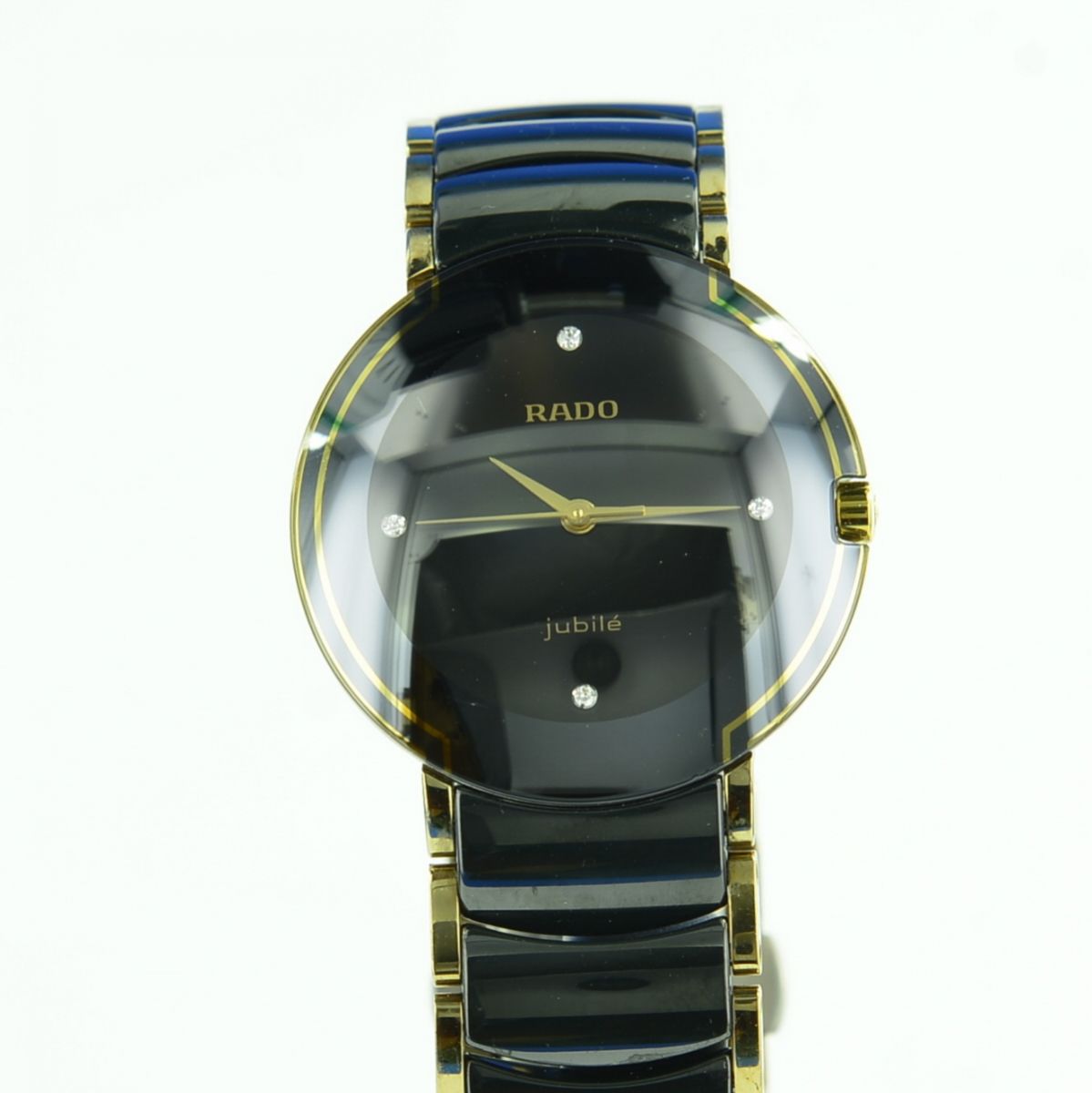Rado Coupole Damen