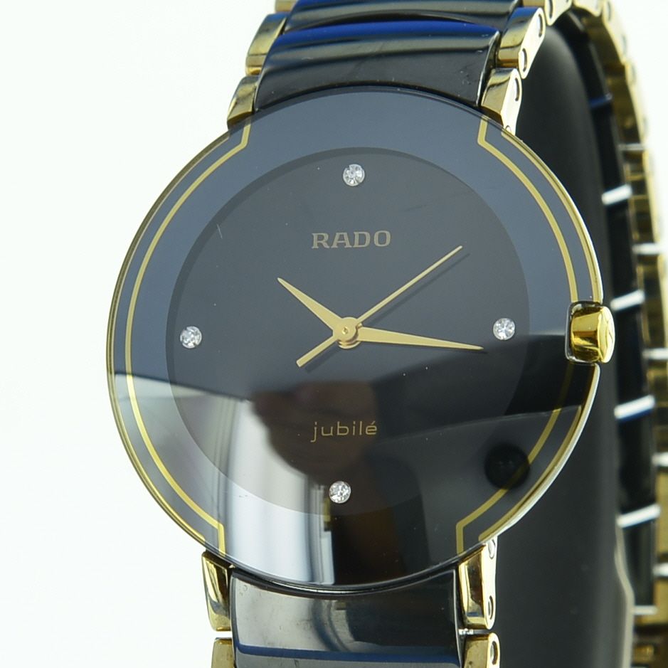 Rado Coupole Damen