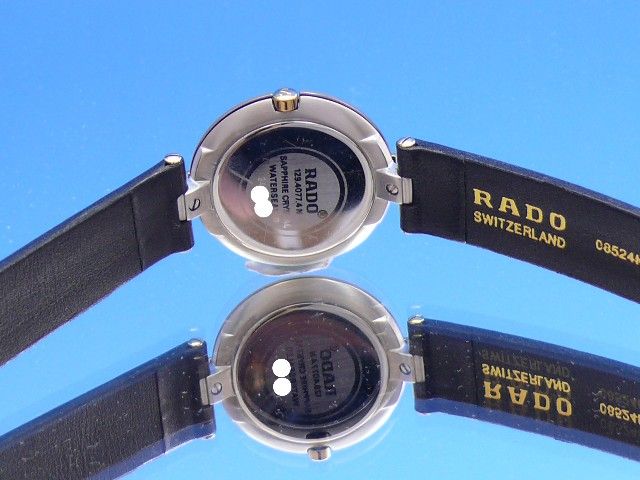 Rado Coupole Damen