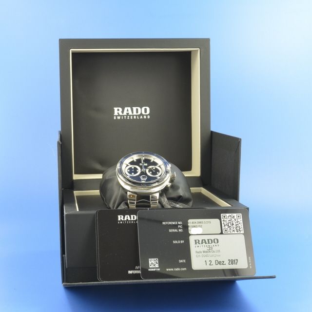 Rado D-Star 200 Chronograph