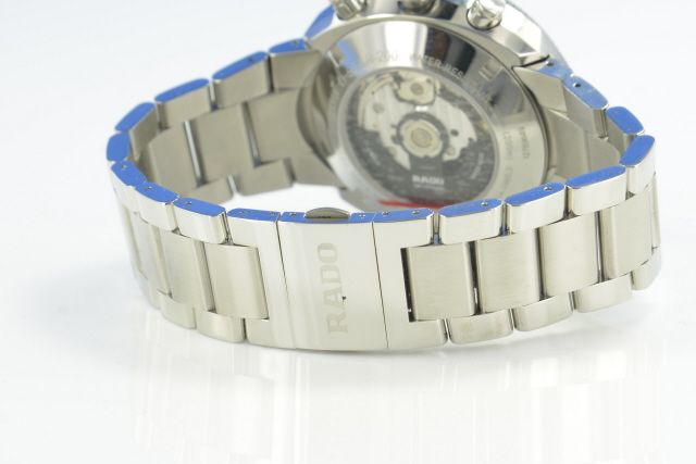 Rado D-Star 200 Chronograph Keramik