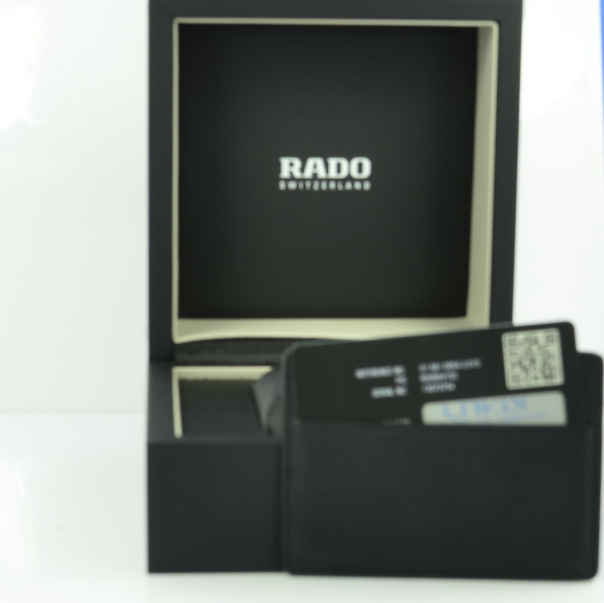 Rado Damenuhr Centrix