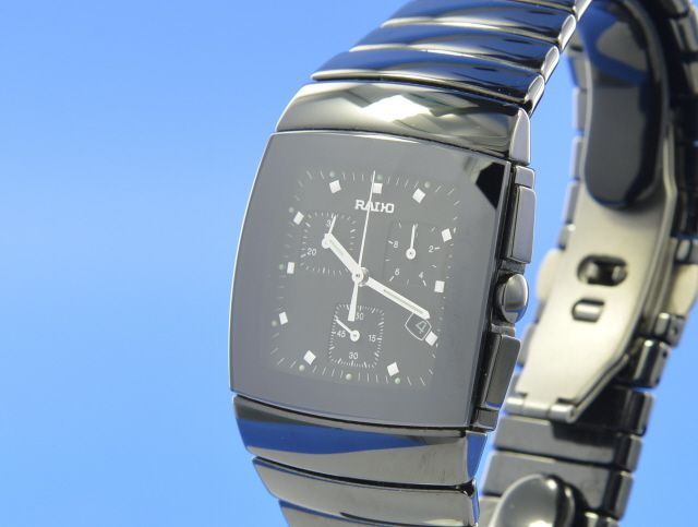 Rado DiaStar Chronograph Keramik